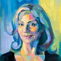 TikTok Account - filadorapainter