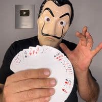 TikTok Account - themaskmagictricks