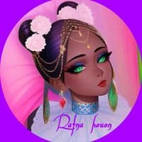 TikTok Account - rafna_houon