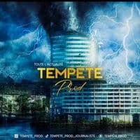 TikTok Account - tempete.prod.journaliste