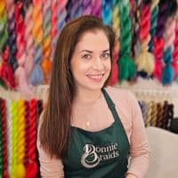 TikTok Account - bonnie.braids.by.sarah