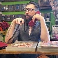 TikTok Account - christopher.kann.das