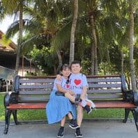 TikTok Account - vochongbebong