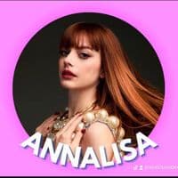 TikTok Account - annalisa.fanvideo