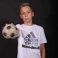 TikTok Account - sherman.skillz15