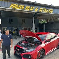 TikTok Account - projek_kilat