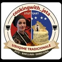 TikTok Account - cookingwith_jeta