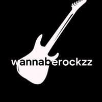 TikTok Account - wannaberockzz
