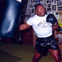 TikTok Account - fight_tyson