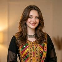 TikTok Account - zarina.khan.official