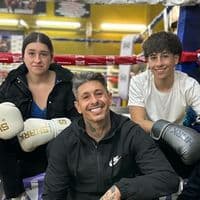 TikTok Account - team_sanchez_boxeo