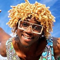 TikTok Account - vybzentertainersbackup