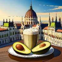 TikTok Account - latteavokado