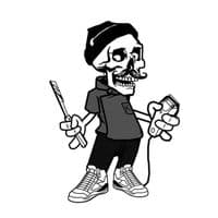 TikTok Account - kargakis.barbershop