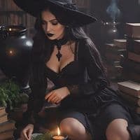 TikTok Account - aquelarredebrujasymagia