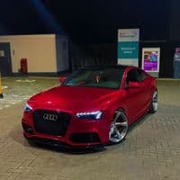 TikTok Account - soulred_audi