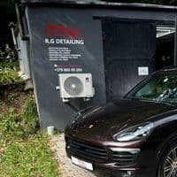 TikTok Account - rgdetailing.vilnius