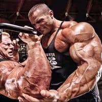 TikTok Account - the_king_of_bodybuilding