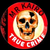 TikTok Account - mrkairotruecrime4