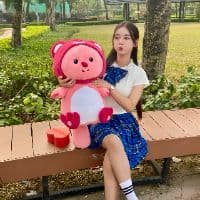 TikTok Account - linhchihihihi_