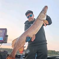 TikTok Account - kainuunkalastaja