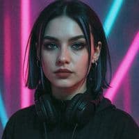 TikTok Account - neonpulsegirl3