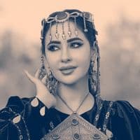 TikTok Account - lachyn_mammedowa