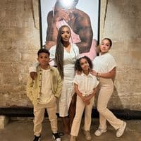 TikTok Account - cestnousfamily1