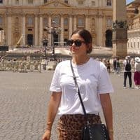 TikTok Account - andrea.gonzalo