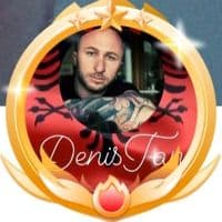 TikTok Account - denis_tani