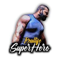 TikTok Account - reallifesuperheroes1