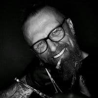 TikTok Account - przemalowany