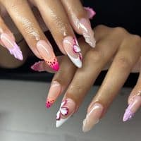 TikTok Account - nailsbyhanoti