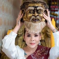 TikTok Account - nungnuathai