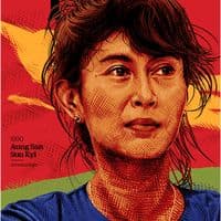 TikTok Account - a_may_suu_thar