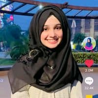 TikTok Account - emanshehzadiofficial