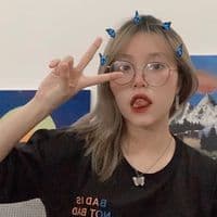 TikTok Account - _binbin_0812_