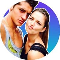 TikTok Account - jonniandgiulia