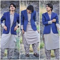 TikTok Account - itx_ghafar_innoxent03