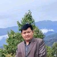 TikTok Account - keshabghising1