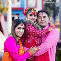 TikTok Account - ghimirekunjana7