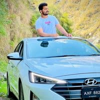 TikTok Account - shehryarahmed