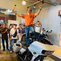 TikTok Account - tuanminhhuynh