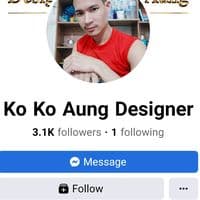 TikTok Account - kokoaung613