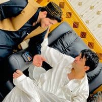 TikTok Account - sk_uks_sulmanzai1