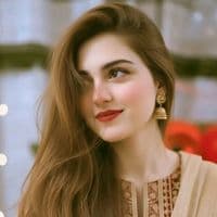 TikTok Account - kinza.g21