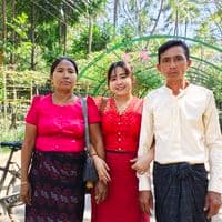 TikTok Account - eimyatthu76