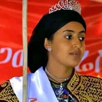 TikTok Account - meserethudina25