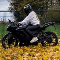 TikTok Account - moto_natix