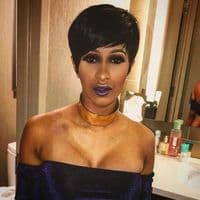 TikTok Account - cardibs_microphone